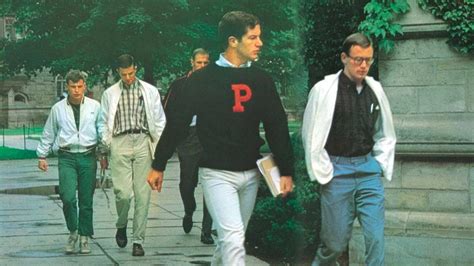 The Roots Of American Preppy Stylemens Flair