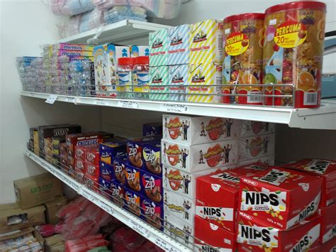 Snack Food Supplier in Senawang Seremban