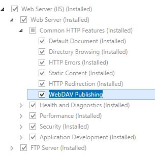 Webdav Microsoft Learn