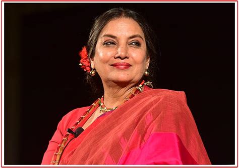 Shabana Azmi 50 Years Of Journey With Cinema To Be Celebrated By New ...