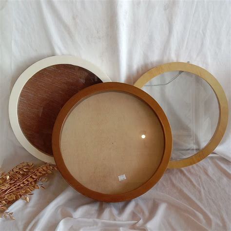 Jual Frame Bulatfigura Bulat 40cm Shopee Indonesia