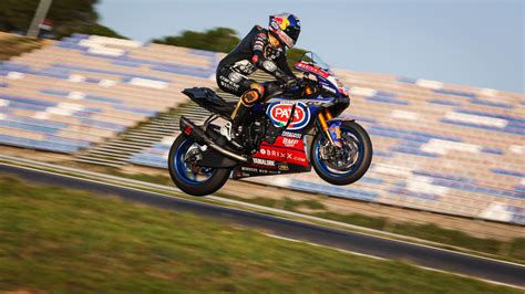 Worldsbk Razgatlioglu On Record Pace On Day Two Of Portimao Test