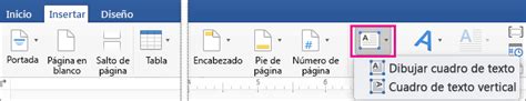 Agregar Copiar O Quitar Un Cuadro De Texto En Word 2016 Para Mac Word For Mac