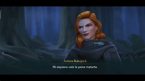 El Final De Rowan Khanna Harry Potter Hogwarts Mystery Youtube