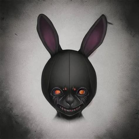 Donnie Darko Frank The Rabbit Portal Eyes Scary OpenArt