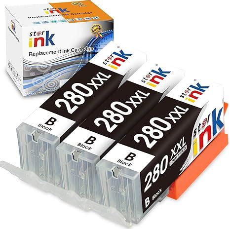 Amazon Starink Compatible Ink Cartridge Replacement For Canon