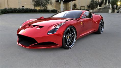 Fab Wheels Digest Fwd 2010 Ferrari 612 Gto Concept