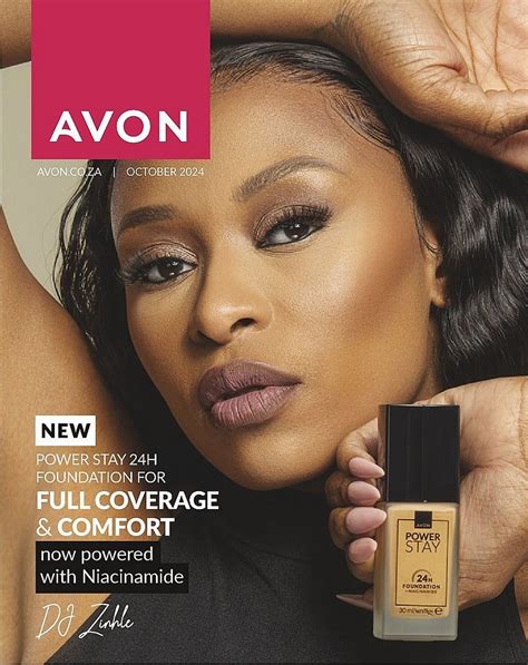 Avon Brochure October 2024 Page 1