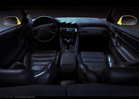 Favorite Race Car Interior?