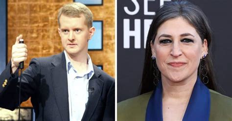 Jeopardy Fans React As Ken Jennings Takes Over From Mayim Bialik