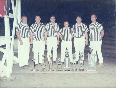 Who Are They 1965 Denison Ia Kossuth County Ag And Motorsports Museum
