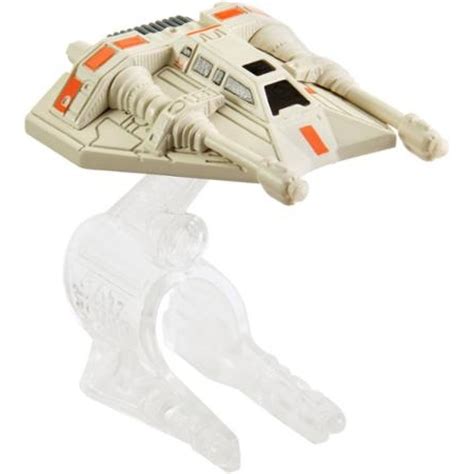 Hot Wheels Star Wars Kolekce hvězdných lodí Rebel Snowspeeder Maxíkovy hračky