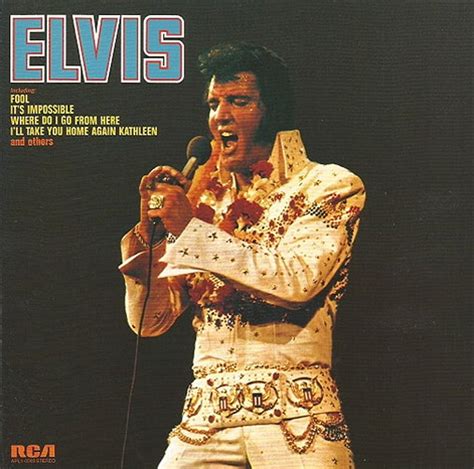 Elvis Hits Of The 70s 2 Cd Set Ftd Elvis Presley Classic Album