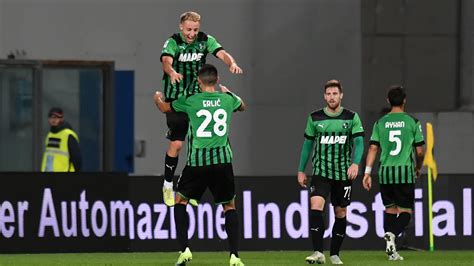 Il Sassuolo Torna A Sorridere Hellas Verona Ko Nonostante Il Gol Lampo