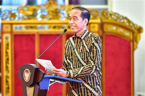 Pesan Jokowi Di Hari Kartini Jadikan Lambang Perjuangan