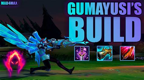 La Build de GUMAYUSI ESTA ROTA!🤯 - YouTube