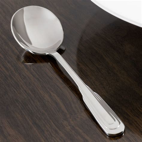 Oneida 2507srbf Cityscape 7 18 10 Stainless Steel Flatware Round Bowl