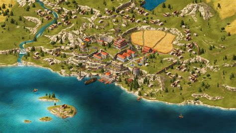 Fullscreen Town Overview Grepolis DevBlog