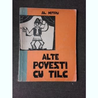 ALTE POVESTI CU TALC AL MITRU