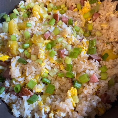 Island Style Fried Rice Recipe Easy Cook Find