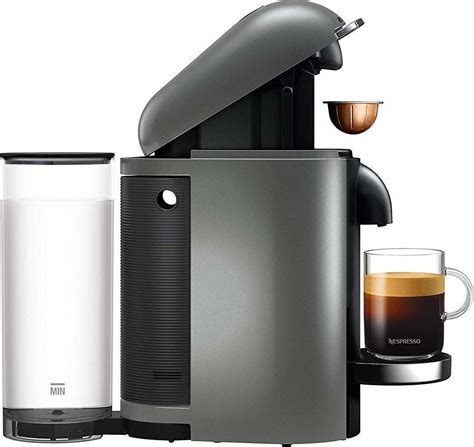 Krups Nespresso Xn T Vertuo Plus Met Melkopschuimer Bol