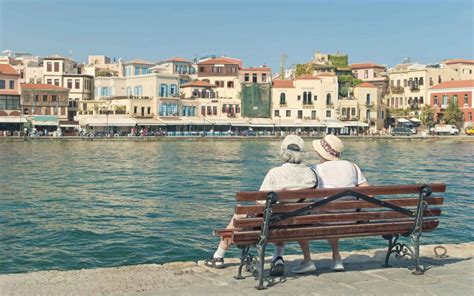 Where Do People Retire The Earliest In Europe Guess Where Greece Ranks