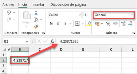 Limitar Los Decimales Cifras Significativas En Excel Y Google Sheets