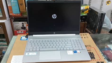 Hp Windows 11 Laptop Unboxing Hp Laptop 15 Fq4021tu Unboxing And First