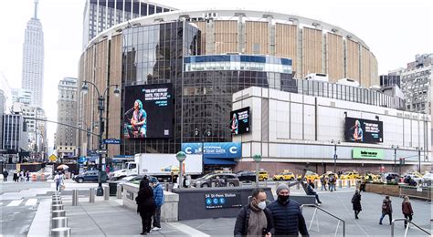 Madison Square Garden, New York City