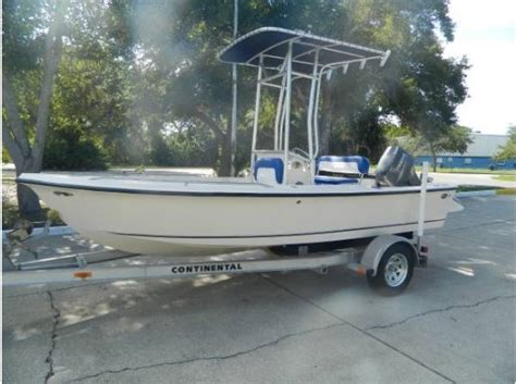 Key West 1720 Sportsman Cc Boats For Sale