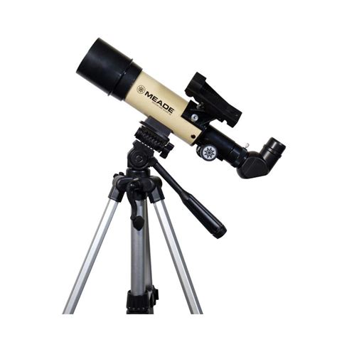 Telescopio Refractor Meade Adventure Scope Travel Pack