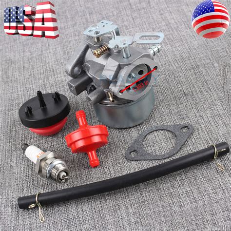 For Yard Machines Mtd Snow Blower Model Bs E Carburetor Carb W