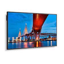 NEC MultiSync Enterprise Desktop Monitor — 65" 4K UHD Commercial Conference Room Display (TAA / SINGLE) (EA-65COM-TAA-SINGLE)