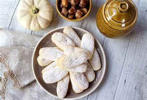 All Saints Day Cookies Ossa Dei Morti Italian Food Forever