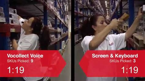 Voice Directed Picking Vs Rf Scanning Picking In A Distribution Center