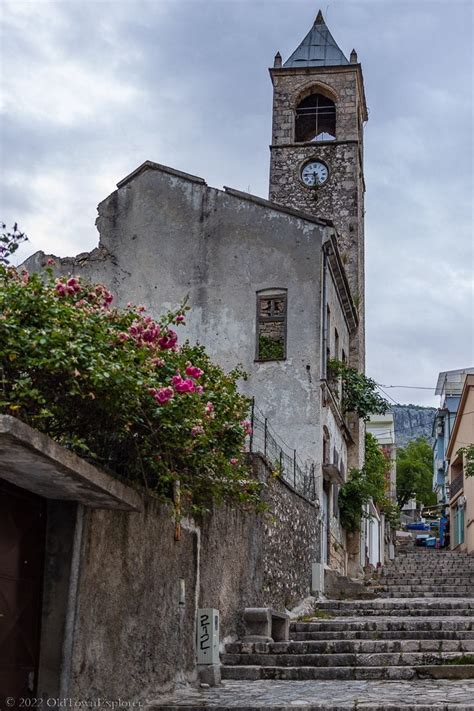 Mostar Architecture: Bridges & Mosques | Old Town Explorer