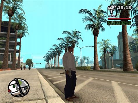 حصريا تحميل لعبة حرامي السيارات Gta San Andreas بجودةhd لعب أونلاين