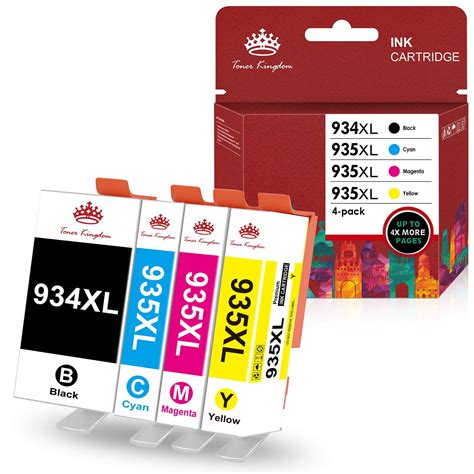 Hp Xl Xl Ink Replacement Pack For Officejet Pro Printers