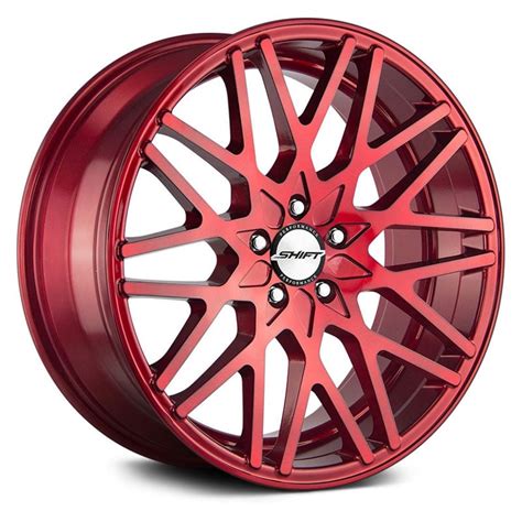 Shift Formula Wheels Rims