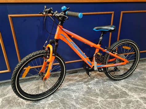 Merida Matts Junior 20 Inch Mtb Bike Sports Equipment Bicycles