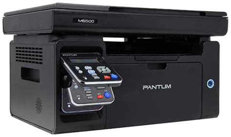 Принтер Pantum M 6500 черный купить по низкой цене: отзывы, фото ...