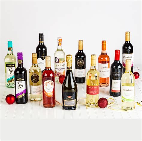 Wine Selection