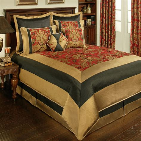 Sherry Kline Milano 8 Piece Comforter Set And Reviews Wayfair