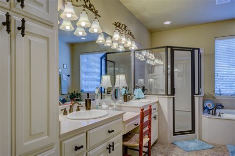 Lighting Ideas To Spruce Up Your Bathroom Annmarie John Llc A