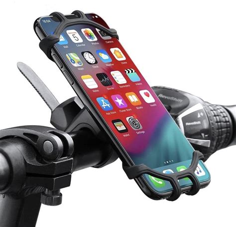 Smartphone Houder Fiets Houder Voor Fietsen Bike Phone Holder