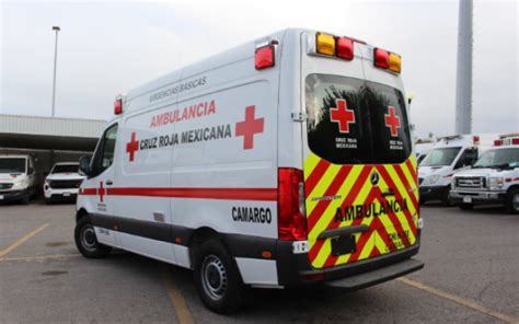 Brind Cruz Roja Mil Servicios De Ambulancia En Voz En Red