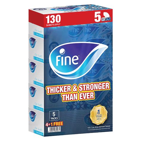 buy fine classic euphoria facial tissue sterilized tissue box  boxes