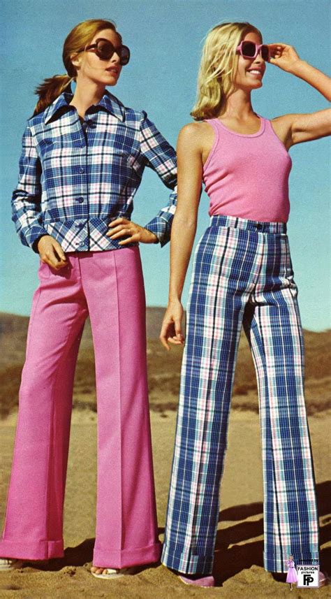 50 Awesome And Colorful Photoshoots Of The 1970s Fashion And Style Trends ~ Vintage Everyday