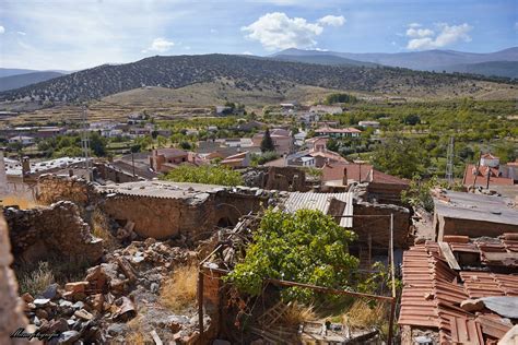 El Pueblo De Alquife Marquesado Del Zenete Guadix Grana Flickr