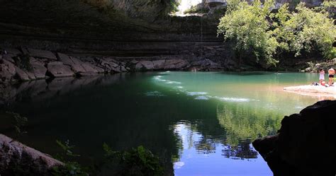 Hamilton Pool Preserve - Impressive Natural Paradise ...